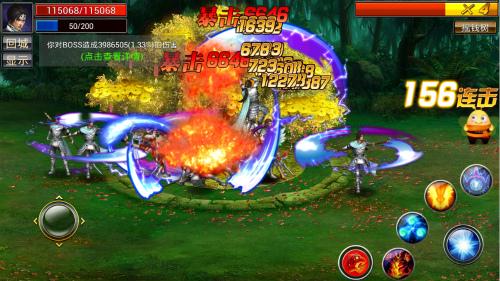 真三国快打手游下载,真三国快打,动作游戏,三国游戏