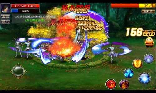 真三国快打手游下载,真三国快打,动作游戏,三国游戏