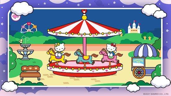 kitty猫晚安游戏下载,kitty猫晚安,hellokitty,儿童游戏