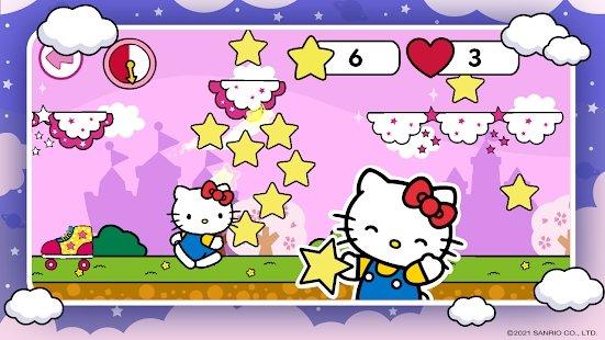kitty猫晚安游戏下载,kitty猫晚安,hellokitty,儿童游戏