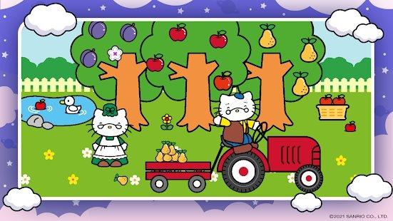 kitty猫晚安游戏下载,kitty猫晚安,hellokitty,儿童游戏