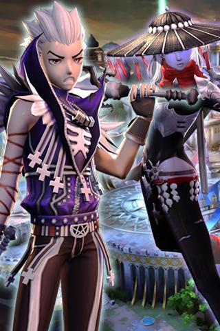 魔灵先锋手游下载,魔灵先锋,魔幻手游,rpg手游