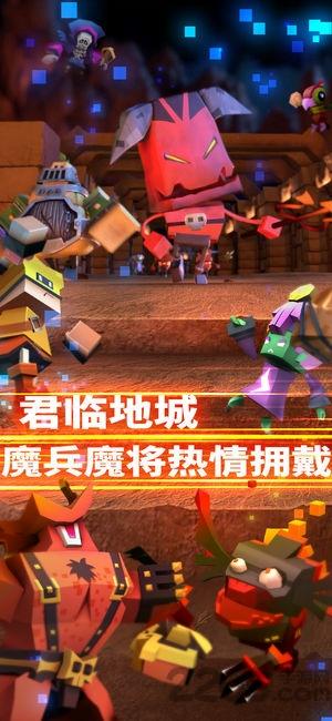 深渊争霸官方版下载,深渊争霸,格斗手游,地下城手游