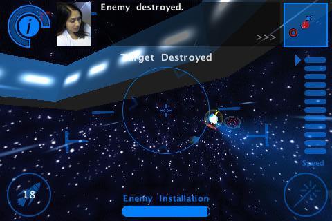 星际混战手机版下载,星际混战,飞行游戏,射击游戏